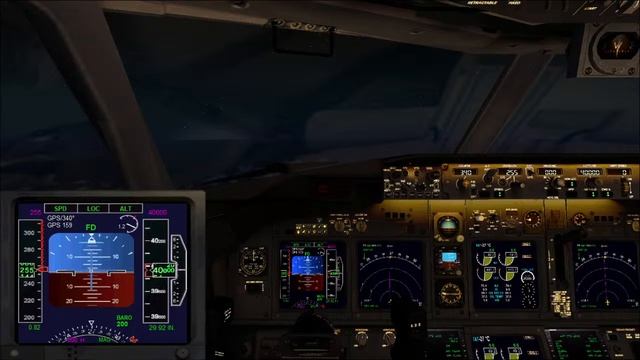 FSX B737 Max 8 смотреть онлайн