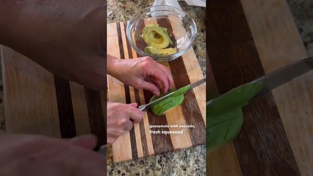 Chipotle Vegan Bowl At Home: Easy Recipe #shorts