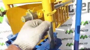 Вибропресс для блоков _Прессовщик-Лидер