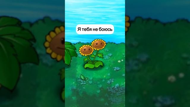 миниатюра №51 - растения против зомби #пвз #pvz #shorts смотреть онлайн