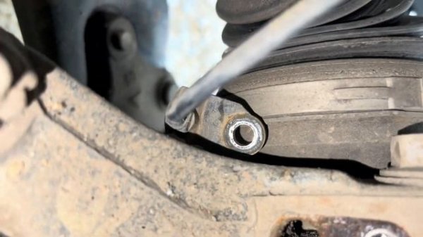 Toyota Avensis T27 Abs Sensörü Arızası Ve Abs Sensörü Temizliği CHECK VSC SYSTEM