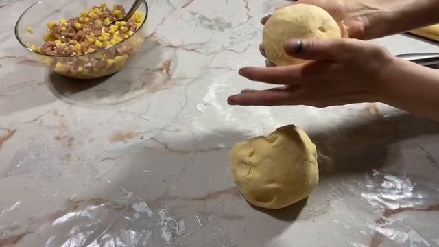 Тауық етінен Пирог. Курник. Қазақша Рецепт. Куриный пирог. Өте оңай Тауық Бәліші. смотреть онлайн