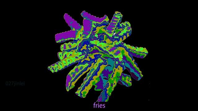 Fries картофель фри