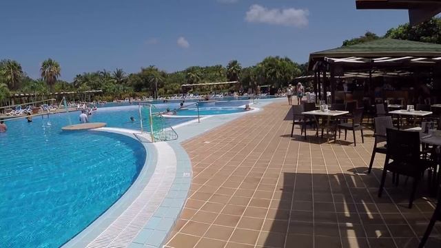Blau Varadero Cuba Walkthrough