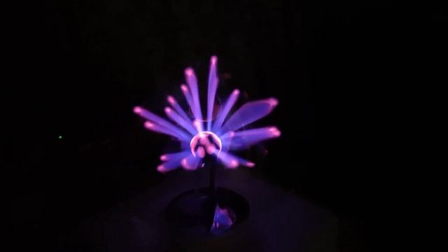 China plasma ball. acousto-optical effects смотреть онлайн