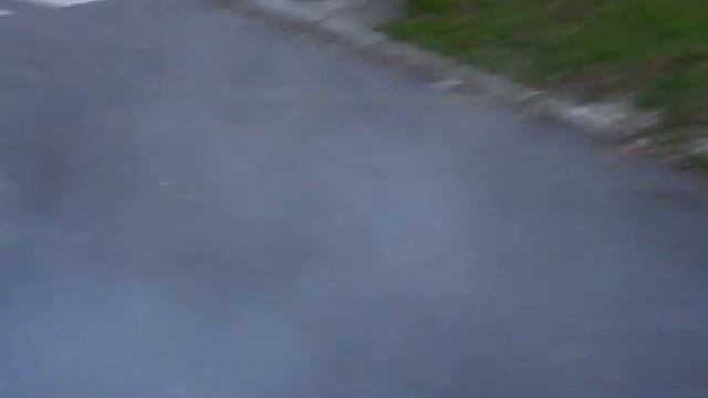 Mazda 6 1.8 16v palenie gumy смотреть онлайн