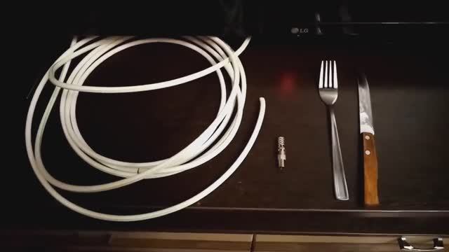 Как настроить каналы без антенны бесплатно, без паяльника. Цифровая антенна для ТВ своими руками. смотреть онлайн