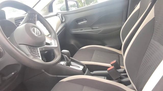 2021 Nissan Versa SV #ML847427 смотреть онлайн