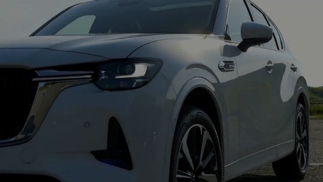 All New Mazda CX-60 2024 смотреть онлайн