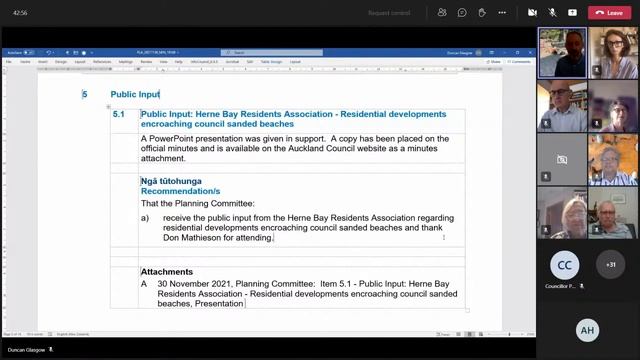 30.11.21 - Item 5 - Public Input смотреть онлайн