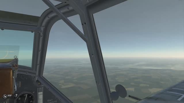 Ил-2 Великие сражения. |Морской лев| К.В.А.С. смотреть онлайн