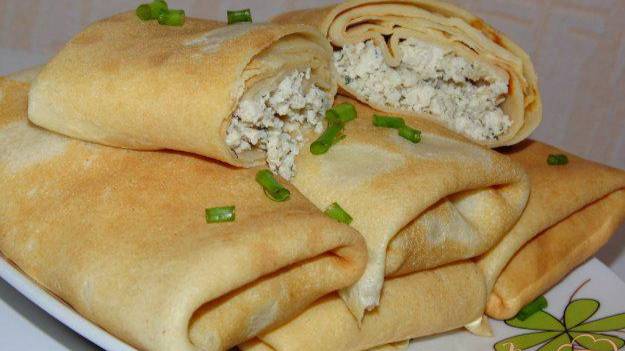 Книга рецептов