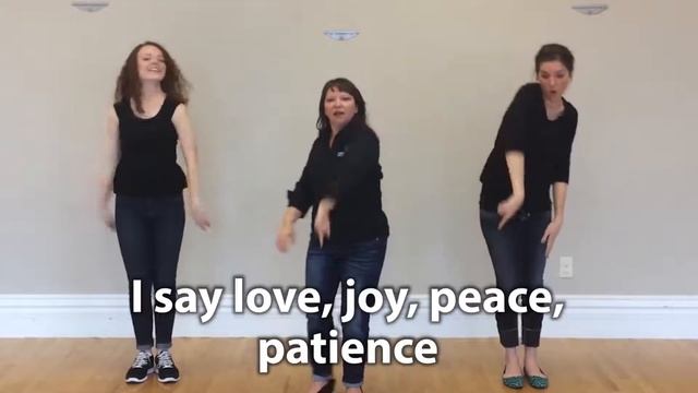 Boom Chaka Laka Motions