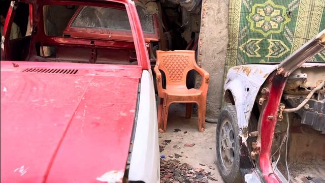 PROJECT SUZUKI FX | 2 DOOR FX OF PAKISTAN | PART 3