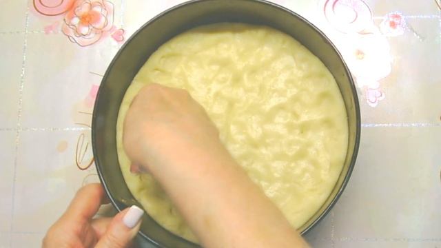 Постный тертый пирог с абрикосовым вареньем. В пост тоже хочется вкусненького. смотреть онлайн