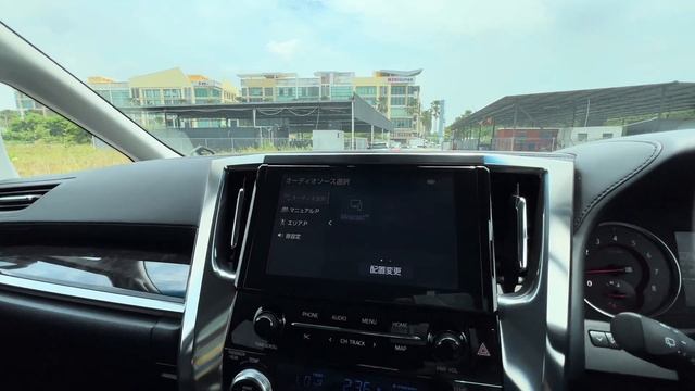 Toyota Alphard 2.5 SC 2020 #47492