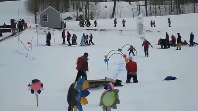 Alena's Cookie Race смотреть онлайн