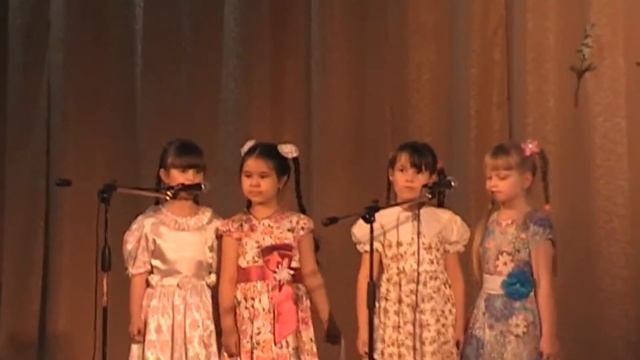 Киндерята - Частушки смотреть онлайн