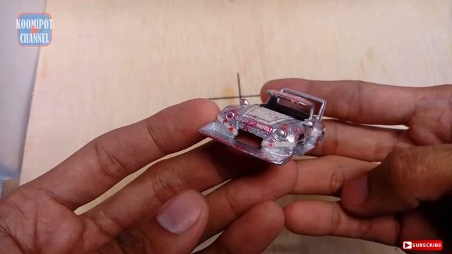 Bosozoku style Datsun Fairlady 2000 Custom Hot Wheels смотреть онлайн