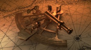 «Небо, море, координаты. История и методы мореходной астрономии»  — Ю.Тилин, Нижний Новгород