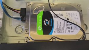 Щелкает Жесткий ДИСК в видеорегистраторе? Есть решение.