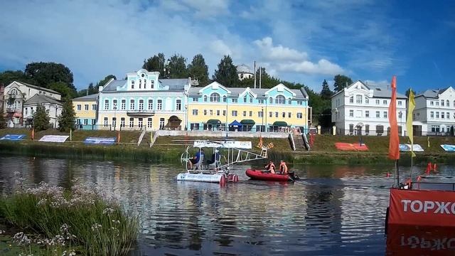 Барка Фест 2024