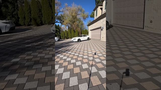 Taking out the Supra on the last few nice days of the year🍁 #supra #asmr #mk4supra #fall