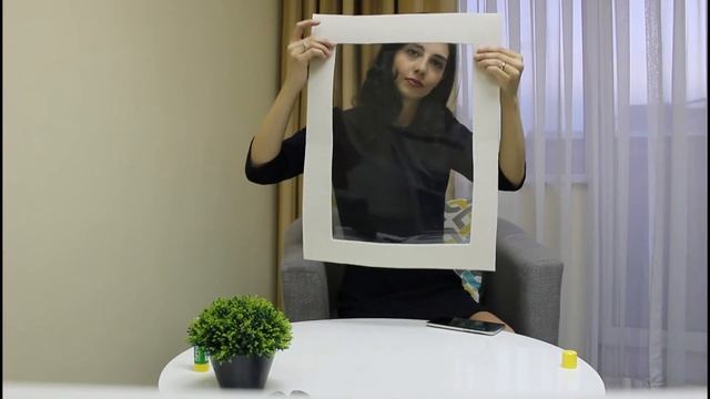 Ինչպե՞ս պատրաստել պլակատների շրջանակներ | DIY Poster Frames