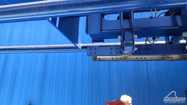 Behind-the-Scenes Manta Tour, Riding the All-New Ice Breaker & More! | SeaWorld Orlando смотреть онлайн