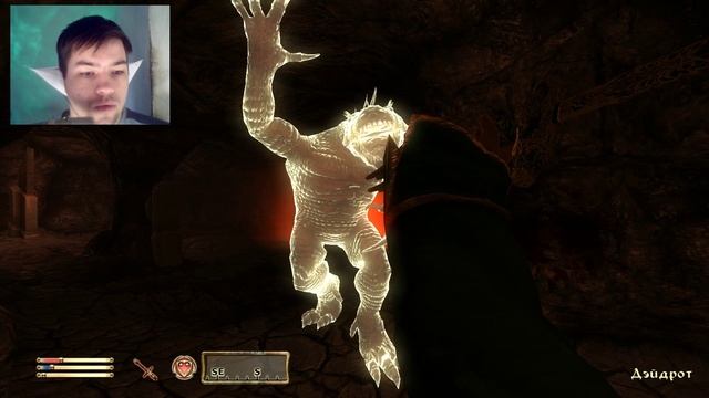 The Elder Scrolls IV:Oblivion №79 Закрыли пару порталов в Обливион смотреть онлайн