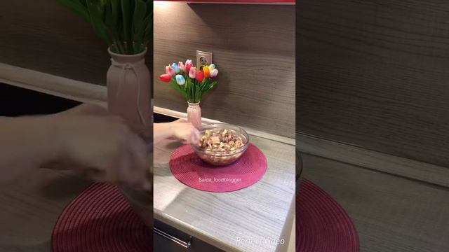 Чуду с мясом и картошкой. Рецепт смотреть онлайн