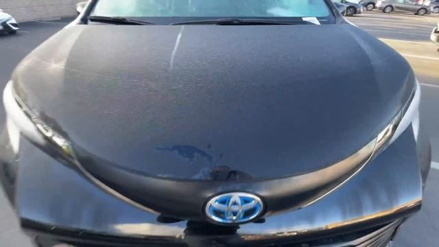 Sights and Sounds of the 2024 Toyota Sienna Woodland edition смотреть онлайн