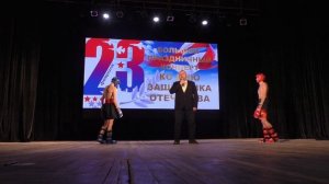 2024г. - Показательные выступления по «Крымскому Стилю», г. Севастополь.