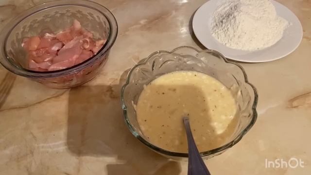 “ Тауық стрипстері” . ҚАЗАҚША РЕЦЕПТ. “Куриные стрипсы” смотреть онлайн