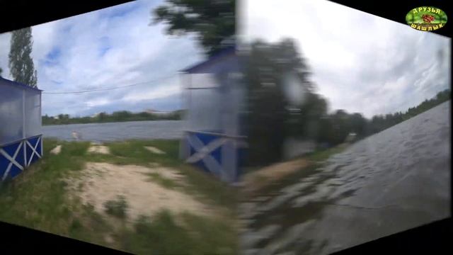 DEAF 05/06/2021 ДРУЗЬЯ ШАШЛЫК