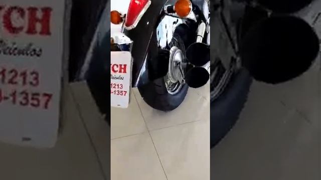 (Moto Vendida) HONDA VT 750 SHADOW 2006 R$28.900,00. смотреть онлайн
