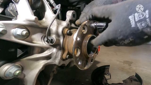 How to install Extended Studs? 10th Gen Accord смотреть онлайн