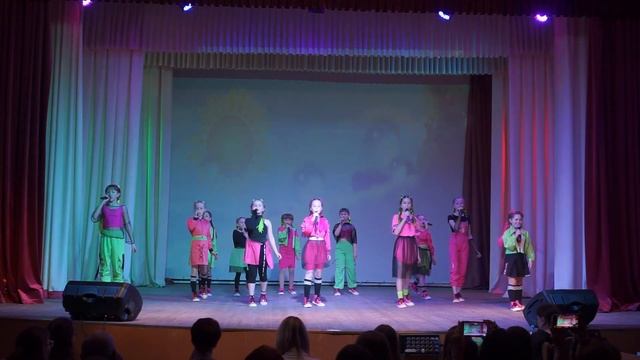 Эстрадный ансамбль " Карусель - БАОБАБ смотреть онлайн