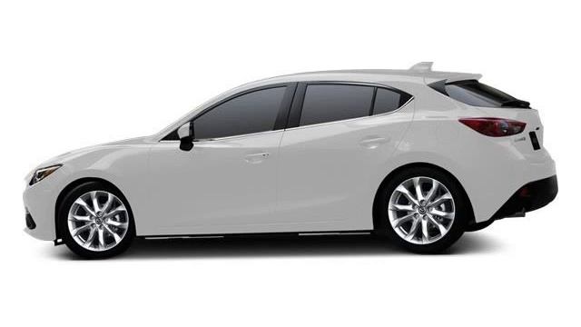 2014 Mazda Mazda3 Durham NC