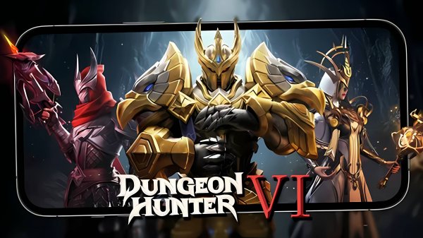 Dungeon Hunter 6 для Android🔘🔵🔴 🅰🅽🅳🆁🅾🅸🅳🅿🅻🆄🆂👹 #Dungeon Hunter 6