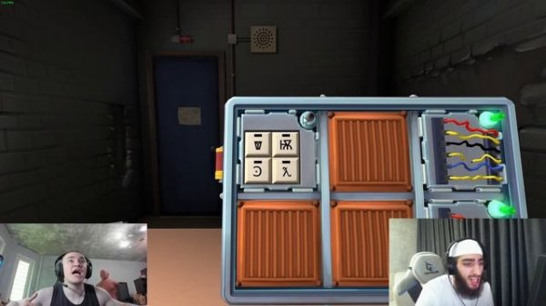 ДЕРЗКО И КАСАН ОБЕЗВРЕЖИВАЮТ БОМБУ В Keep Talking and Nobody Explodes #дерзко69 #дерзко #derzko