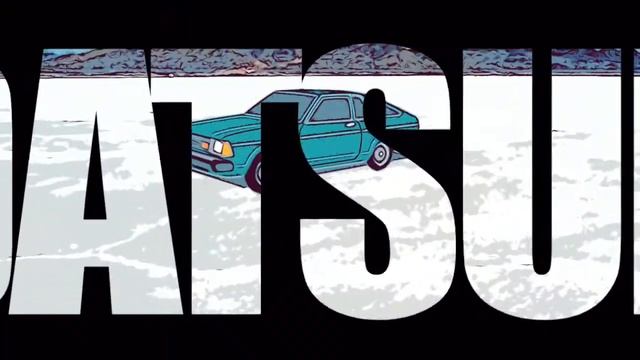 1982 Datsun 210 Animated Commercial Short using Apple's KEYNOTE and IMovie 150y Sunny смотреть онлайн