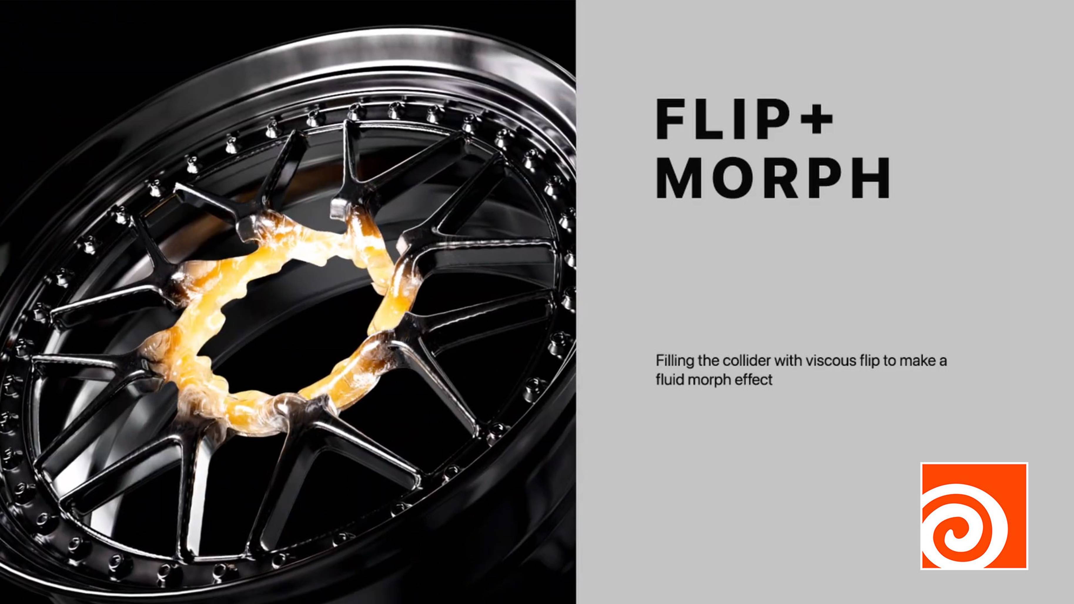 Houdini - Flip + Morph VDB смотреть онлайн