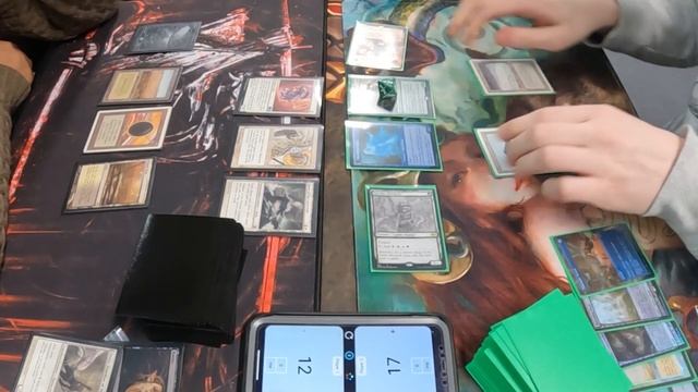 Australian Highlander - BW Dead Guy Ale VS 4c Midrange game 3 смотреть онлайн