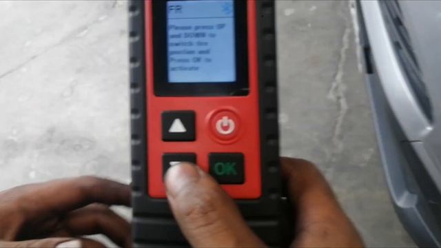 APRENDIZAJE SENSORES TPMS CON THINKCAR G2-PROGRAMADOR DE SENSORES-TOYOTA RAV4 2023