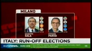 Euronews - Утренний выпуск новостей | 20.06.16