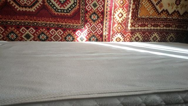 Отзыв о матрасе DreamLine DreamrollMax Hard