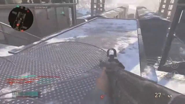 LRPA Presents Live PS4 broadcasting of COD WW2 смотреть онлайн