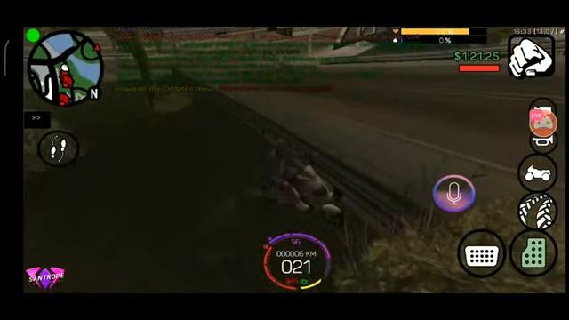 Стрим самп Santrope Rp6#