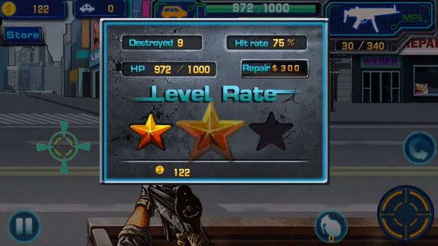 Crossfire Robbers vs Cops - Gameplay Walkthrough for Android/IOS смотреть онлайн